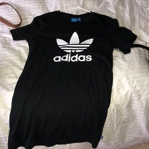 Adidas originals trefoil dress